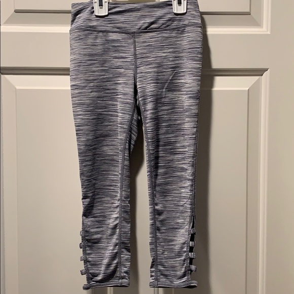 Zella Girl Other - Zella Crop Pants - NWOT
